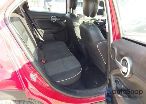 2017 Fiat 500X Pop Fwd из США, поврежденный, VIN ZFBCFXAB1HP595354